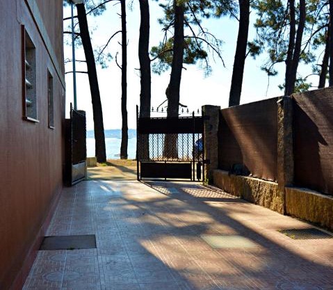 Casa de playa en Vilanova de Arousa