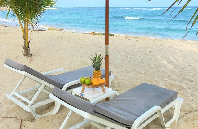 Casa de Playa Villa Ruben