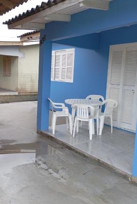 Casa de praia a 100 metros da praia