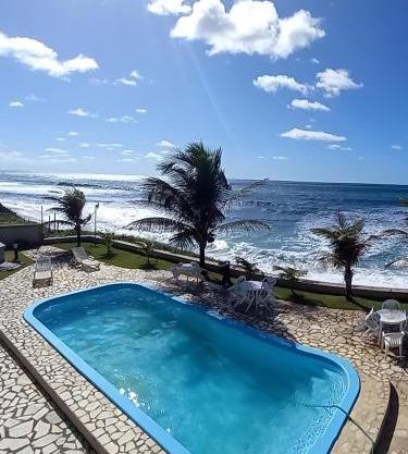 Casa de praia Vista Mare Beira-mar