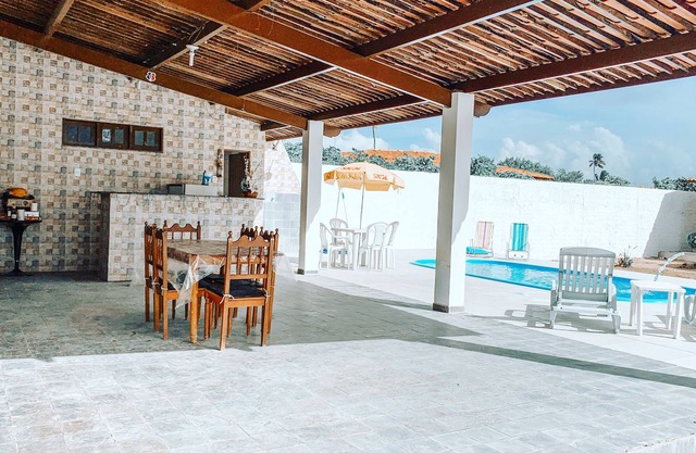 Casa de Praia Condomínio Fechado em Ipioca