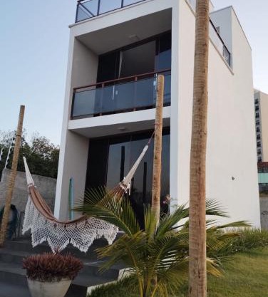 Casa de praia do Zeca