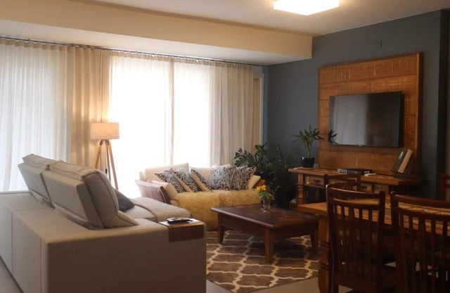 Casa de praia em Floripa - conforto e aconchego a 400m da praia