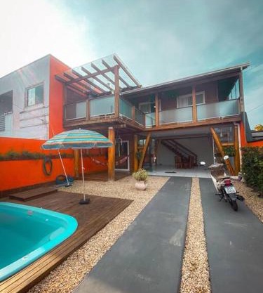 casa de praia em Navegantes SC
