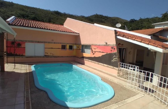 Casa de praia em São Sebastião