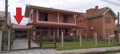 Casa de Praia em Xangri-lá a 3 quadras do mar