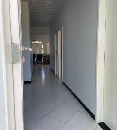 Casa de praia No Abais