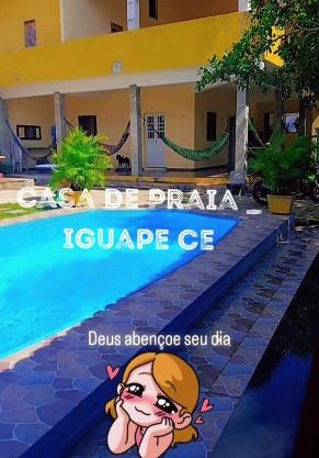 Casa de Praia no Iguape Ce.
