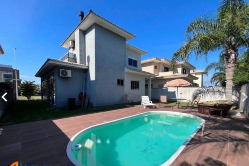 Casa de praia para familia nos Ingleses