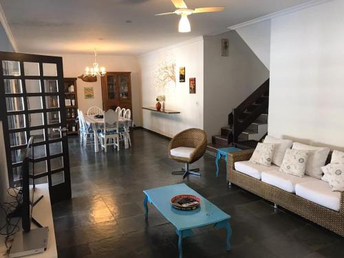 Casa de Praia para familias