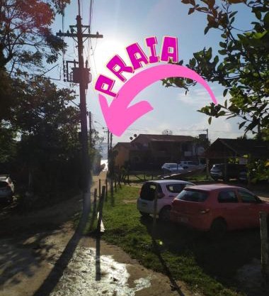 Casa de Praia Picinguaba