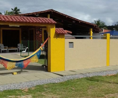 Casa de Praia Veraneio