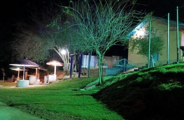 Casa de sítio Carlito Aranha