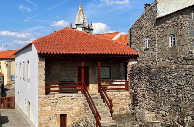 Casa de Sampaio | Castelo Mendo