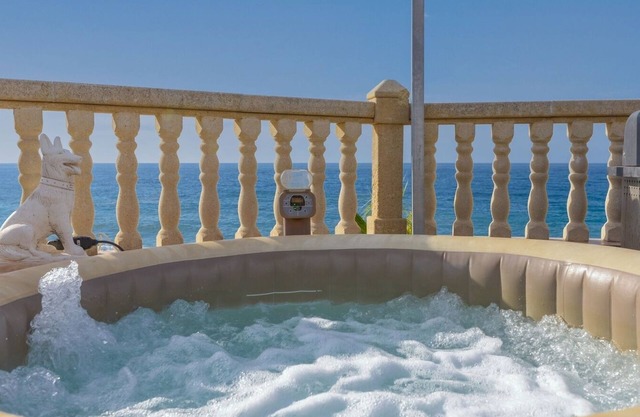 Casa de Sueño en la Playa Adra by Ruralidays