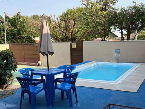 Casa de Temporada Ipê Rosa