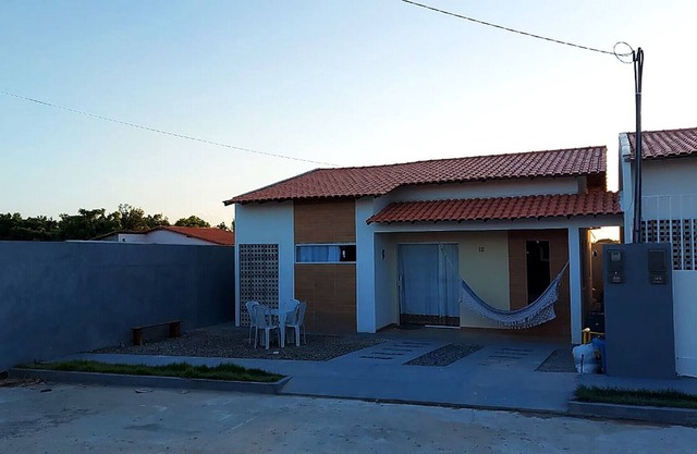 Casa de Temporada Peter - Mobiliada em Tutóia/MA