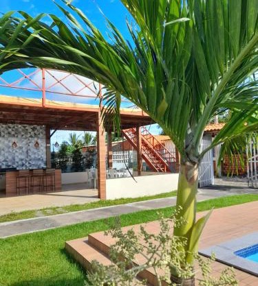 Casa de temporada Portal das Dunas