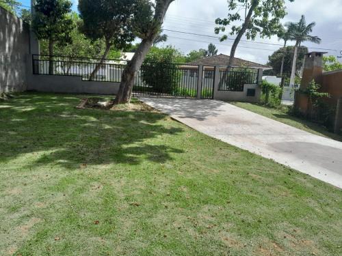 Casa de tijolo ecológico