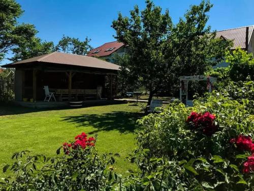 Casa de vacanță Ana și Ștefan