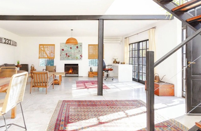 Casa del Bajo San Isidro, a cuadras del Río, barrio bohemio de Buenos Aires