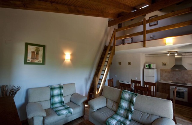 Casa del Batlle for 8 people