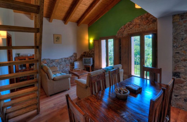 Casa del Batlle for 8 people