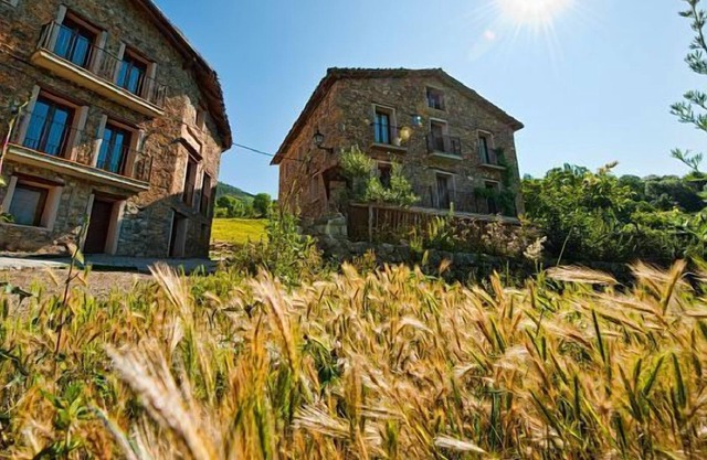 Casa del Batlle for 17 people