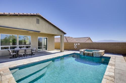 Casa Del Sol - Cozy Oasis in Desert Hot Springs!