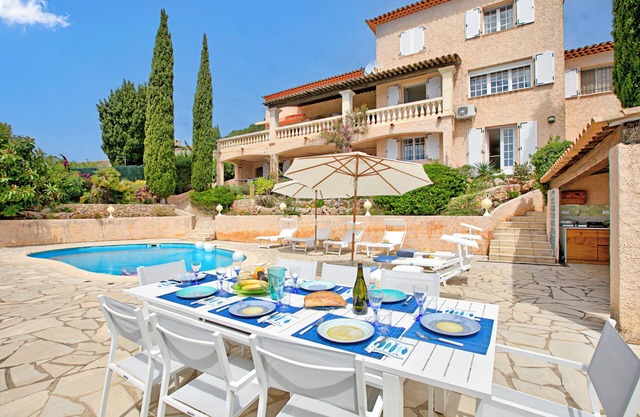 Casa Del Sole, St Raphael, France