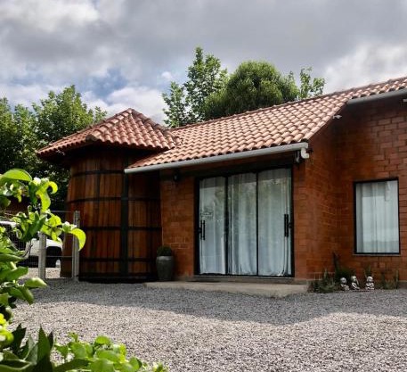 Casa di Pipa com ofurô