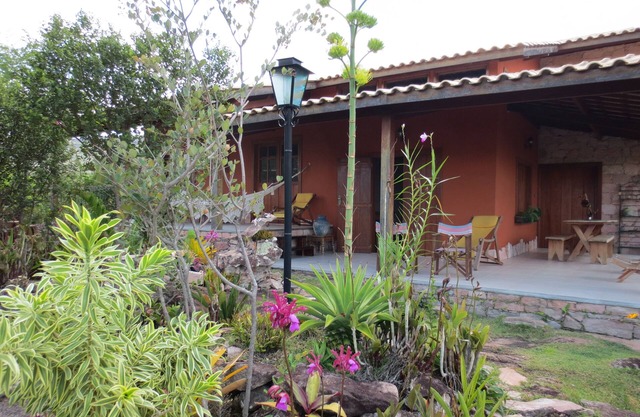 "Casa do Cliffco" your spiritual retreat in the mountains. #