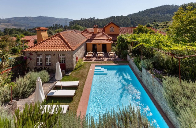 Casa do Eido - sustainable living & nature experiences