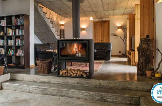 Casa do Pastor T4 B&B | Casas da Levada