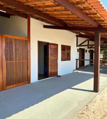 Casa do Pescador - Praia do Maceió - Camocim - CE