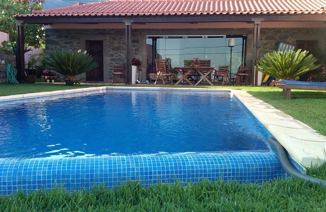 Casa do Poço II - Villa with pool and sea view