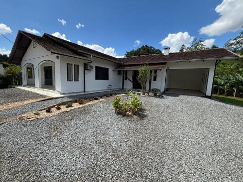 Casa do Sítio Palmeira - Pomerode