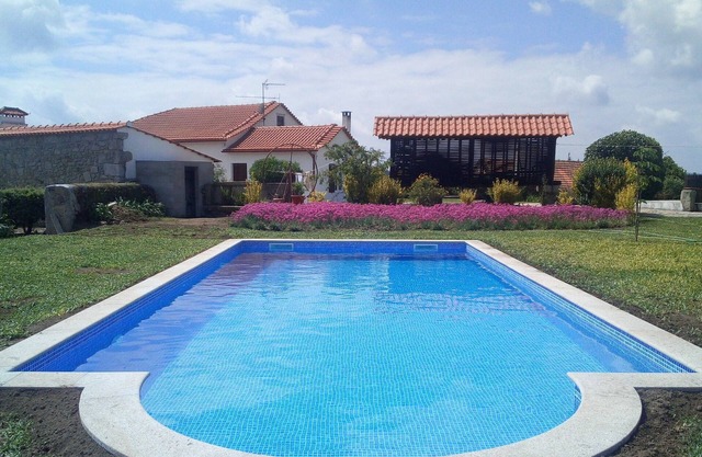 Casa do Souto in Aldreu