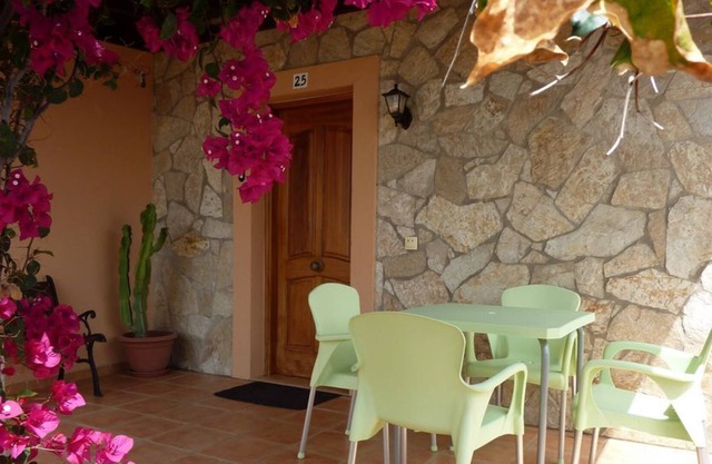 Casa Don Miguel II only about 5 minutes walk to the beach