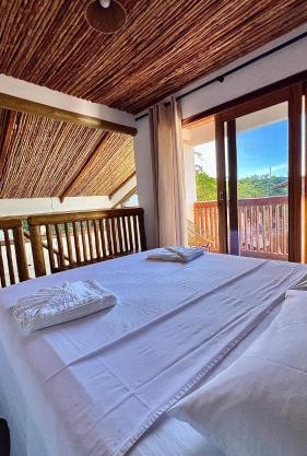 Casa dos Pássaros - AR Condicionado nos dois quartos