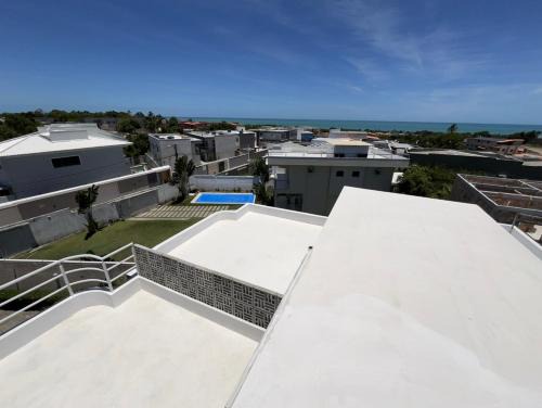 Casa Duplex em condomínio na Praia de Taperapuam - acomoda 7 hóspedes