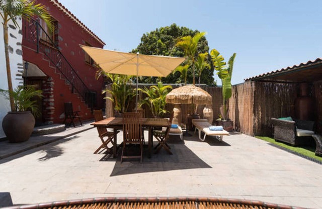 Casa El Parral for six guests