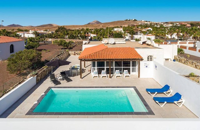 Casa El Cardon: charming villa with private pool.