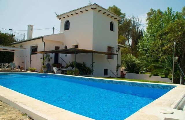 Casa El Rosario for 8 people