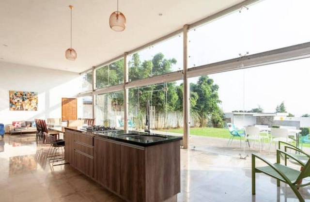 Casa El sendero, the best design and energetic vibe