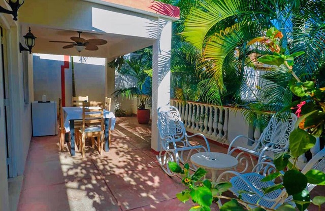 Casa El Suizo Trinidad