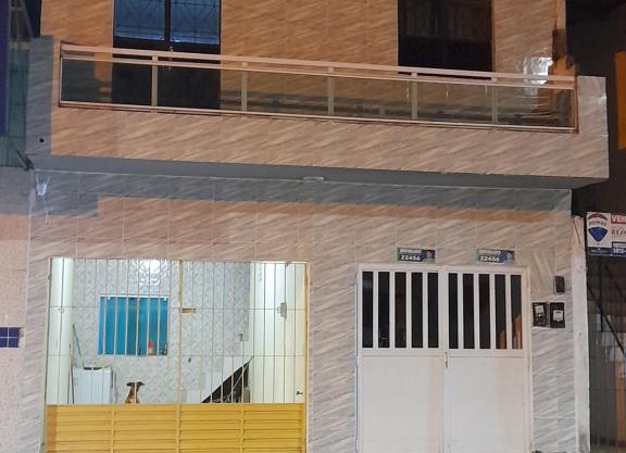 Casa em cidade universitária