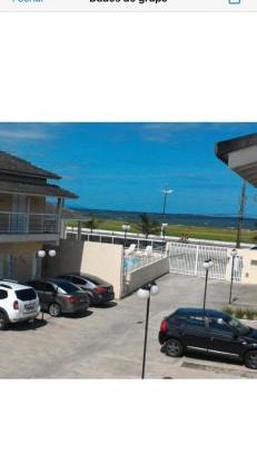 Casa em condomínio de frente pro mar