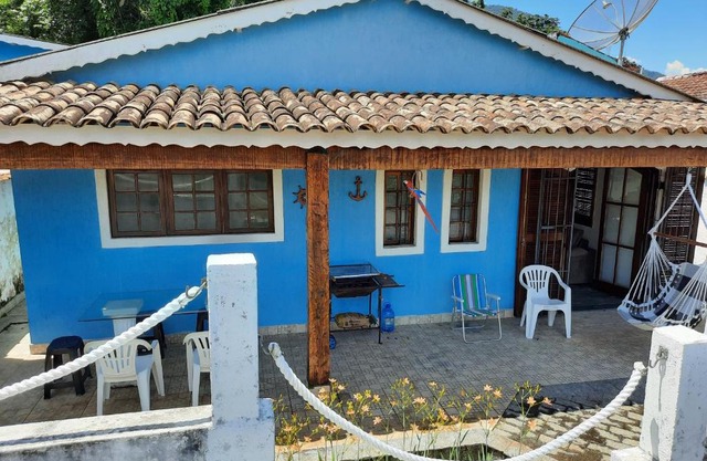 Casa em condomínio fechado com Ar Condicionado São Sebastião