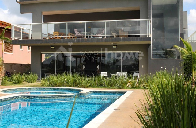 Casa em Condominio com Vista Para a Represa